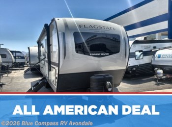 New 2026 Forest River Flagstaff Micro Lite 25BRDS available in Avondale, Arizona