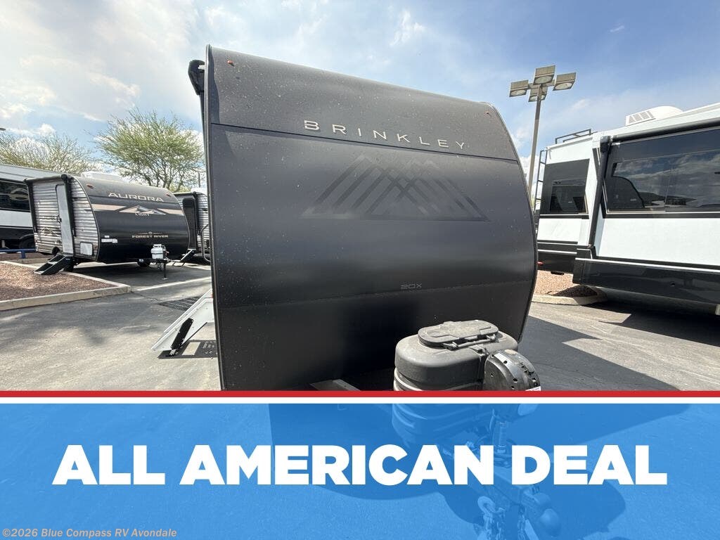 New 2026 Brinkley RV Model Ix 20x available in Avondale, Arizona