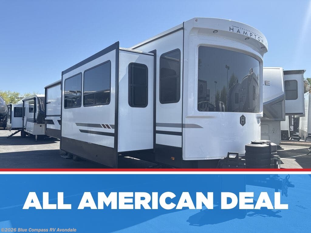 New 2026 CrossRoads Hampton 372FDB available in Avondale, Arizona