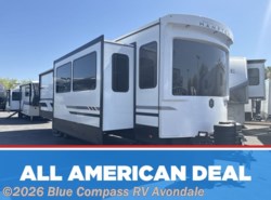 New 2026 CrossRoads Hampton 372FDB available in Avondale, Arizona