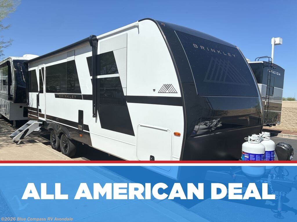 New 2026 Brinkley RV Model I 265 available in Avondale, Arizona