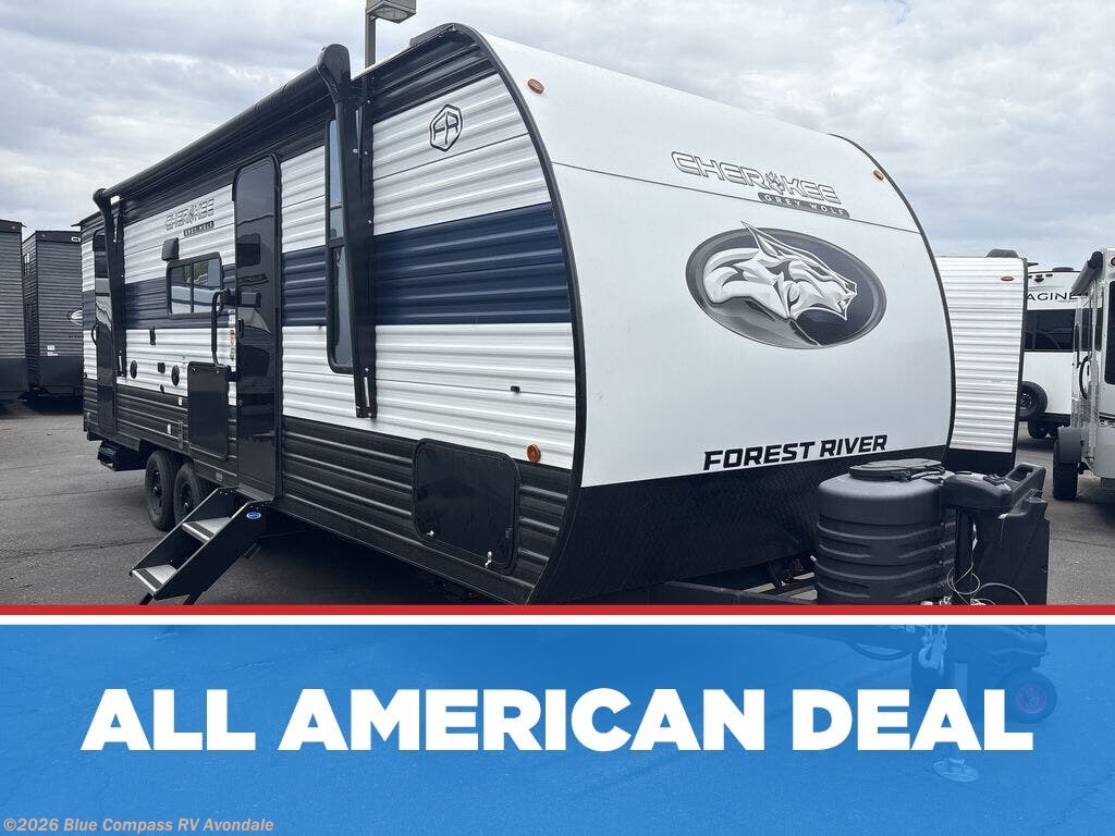 New 2026 Forest River Cherokee Grey Wolf 23DBH available in Avondale, Arizona