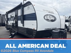 New 2026 Forest River Cherokee Grey Wolf 23DBH available in Avondale, Arizona