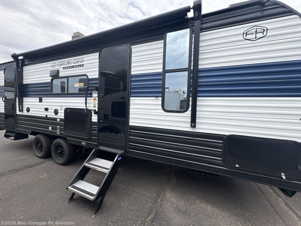 New 2026 Forest River Cherokee Grey Wolf 23DBH available in Avondale, Arizona