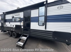 New 2026 Forest River Cherokee Grey Wolf 23DBH available in Avondale, Arizona