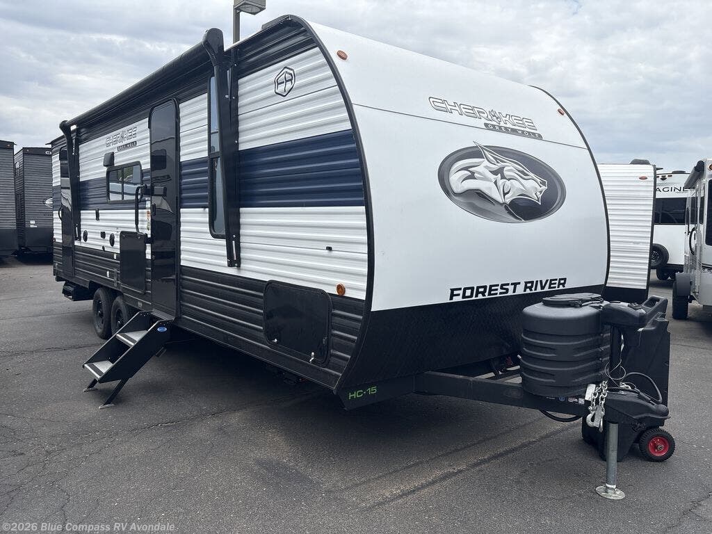 New 2026 Forest River Cherokee Grey Wolf 23DBH available in Avondale, Arizona