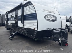 New 2026 Forest River Cherokee Grey Wolf 23DBH available in Avondale, Arizona