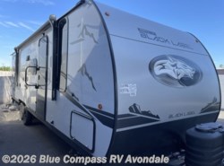 New 2026 Forest River Cherokee Grey Wolf Black Label 26DBHBL available in Avondale, Arizona