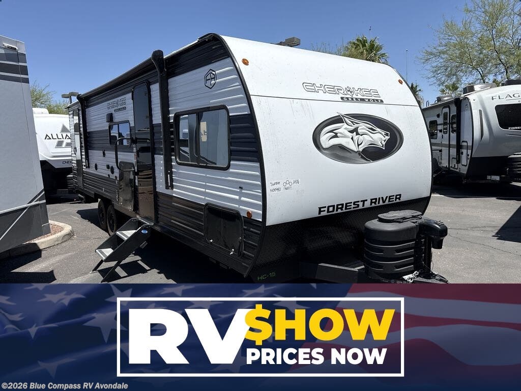 New 2026 Forest River Cherokee Grey Wolf 26DBH available in Avondale, Arizona