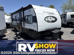 New 2026 Forest River Cherokee Grey Wolf 26DBH available in Avondale, Arizona