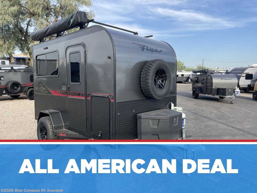 New 2026 inTech Flyer Pursue available in Avondale, Arizona