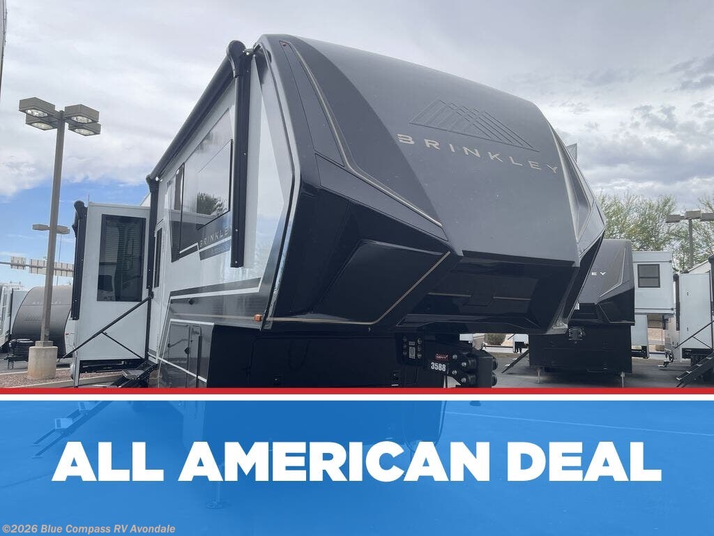 New 2026 Brinkley RV Model Gx 4000x available in Avondale, Arizona