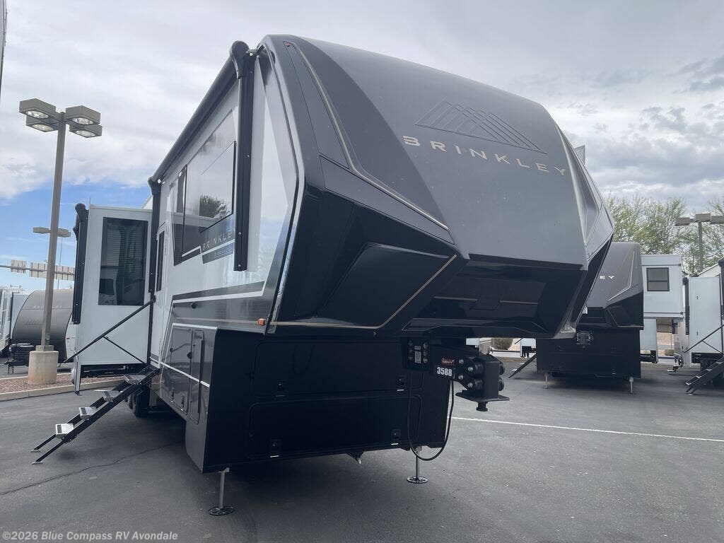 New 2026 Brinkley RV Model Gx 4000x available in Avondale, Arizona