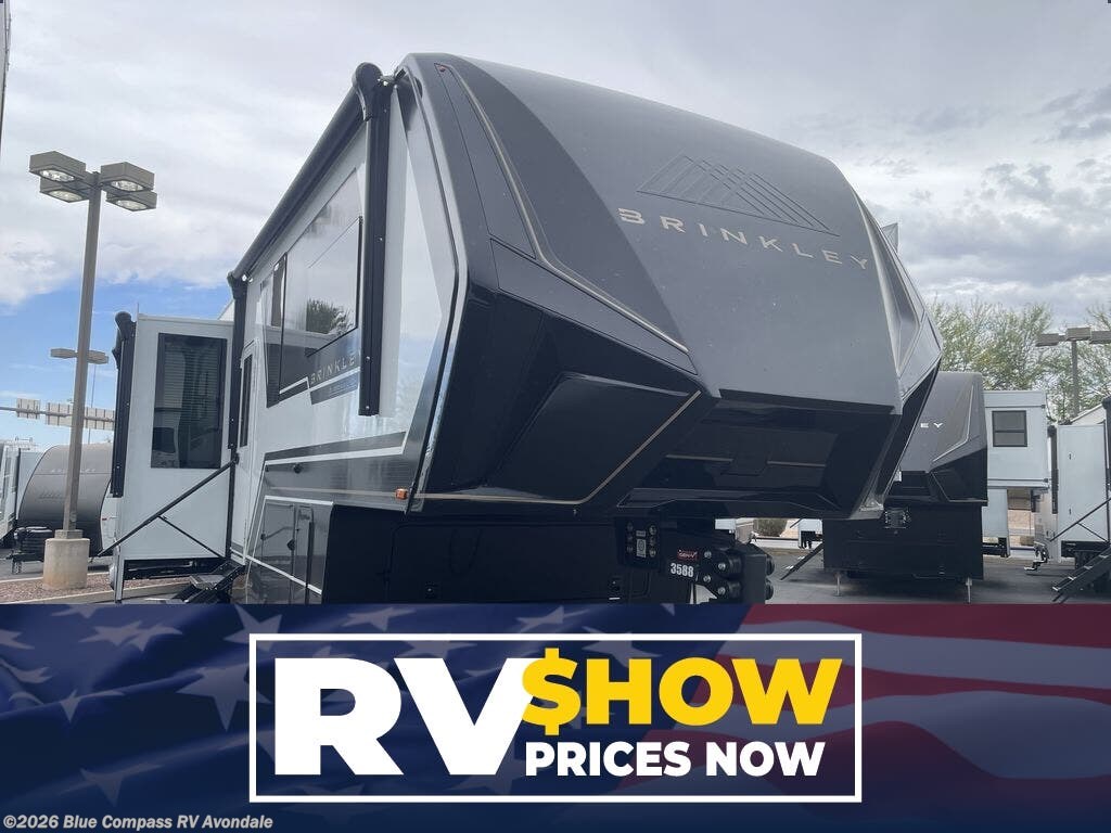 New 2026 Brinkley RV Model Gx 4000x available in Avondale, Arizona