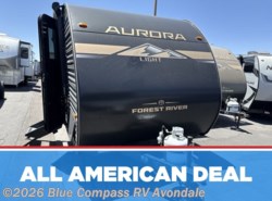 New 2026 Forest River Aurora Light 18BHSX available in Avondale, Arizona