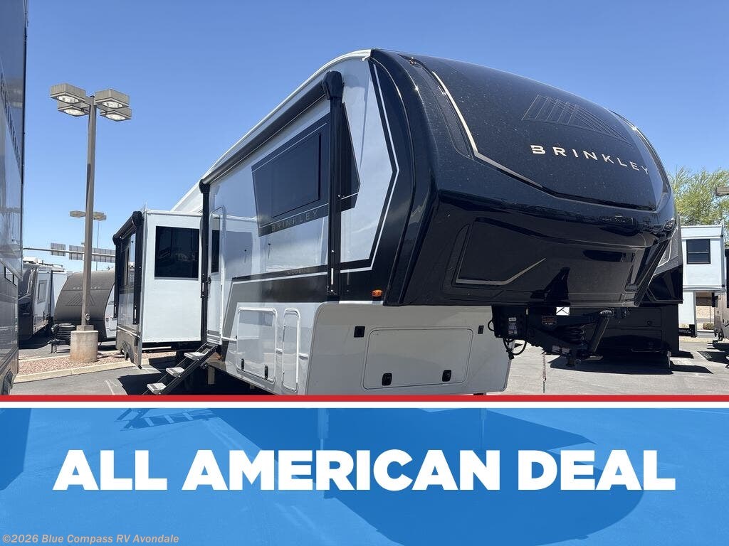 New 2027 Brinkley RV Model Z 3515 available in Avondale, Arizona