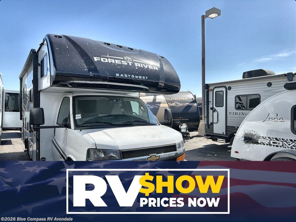 New 2027 East to West Entrada 210NS available in Avondale, Arizona
