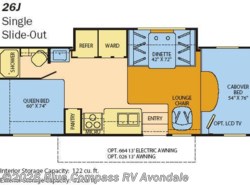 Used 2008 Fleetwood Jamboree 26J available in Avondale, Arizona