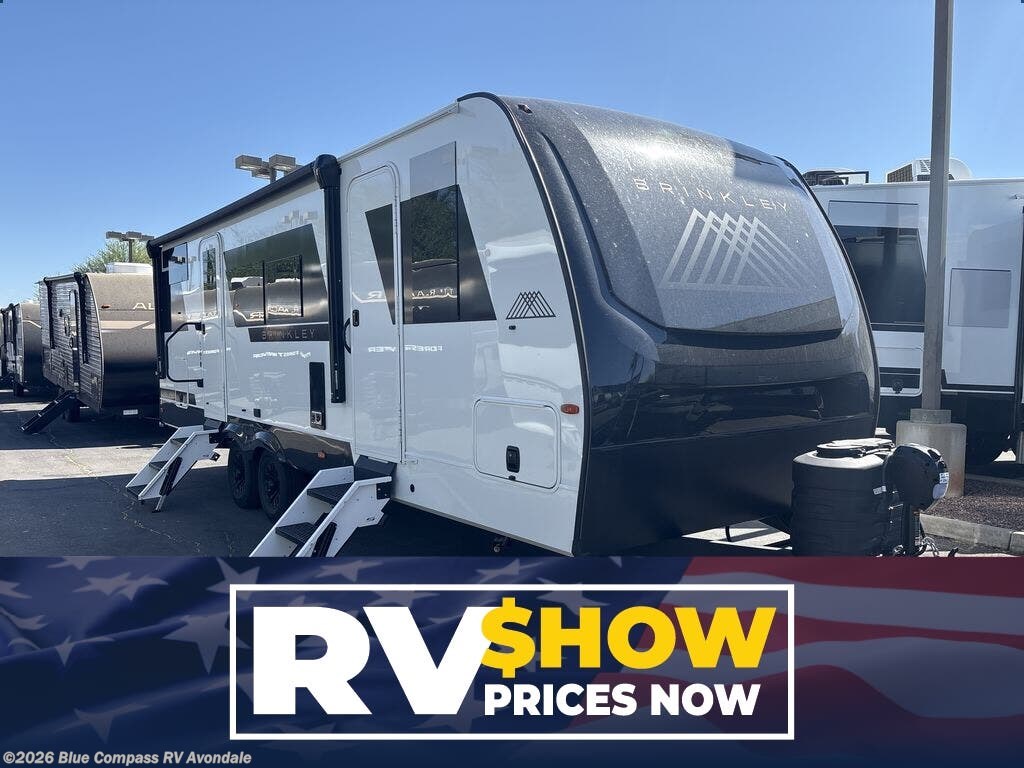 New 2027 Brinkley RV Model Ix 24x available in Avondale, Arizona