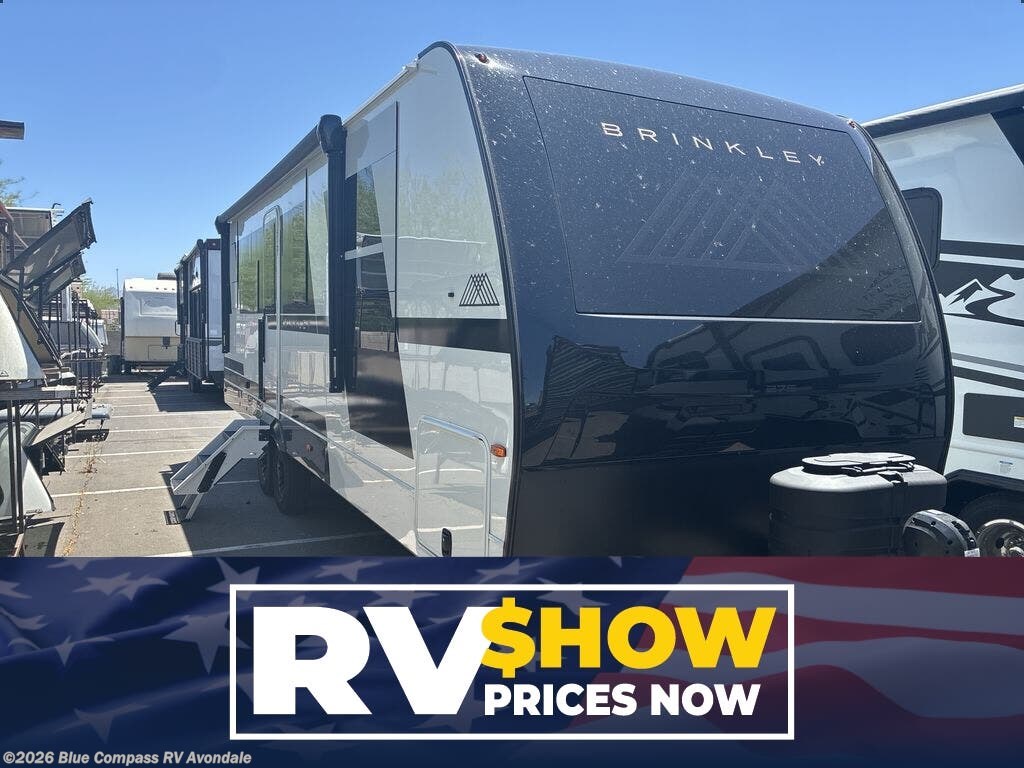 New 2026 Brinkley RV Model I 275 available in Avondale, Arizona
