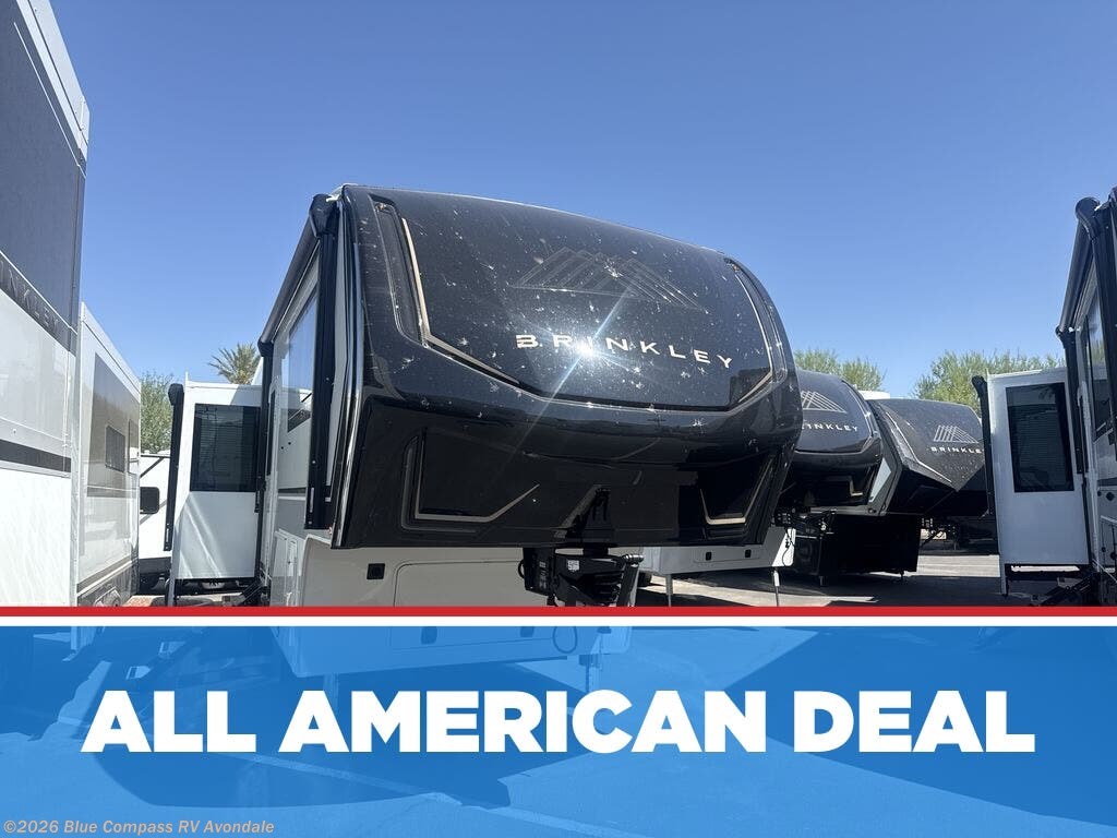 New 2027 Brinkley RV Model Z 3210 available in Avondale, Arizona