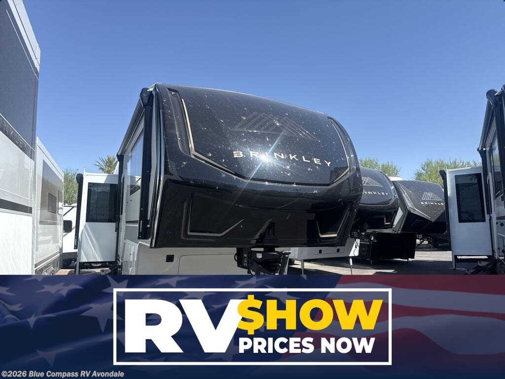 New 2027 Brinkley RV Model Z 3210 available in Avondale, Arizona