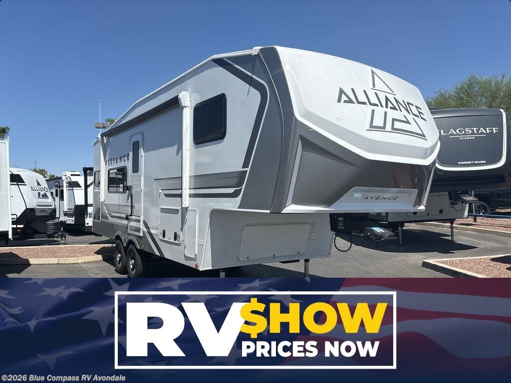 New 2027 Alliance RV Avenue All-Access 23ML available in Avondale, Arizona