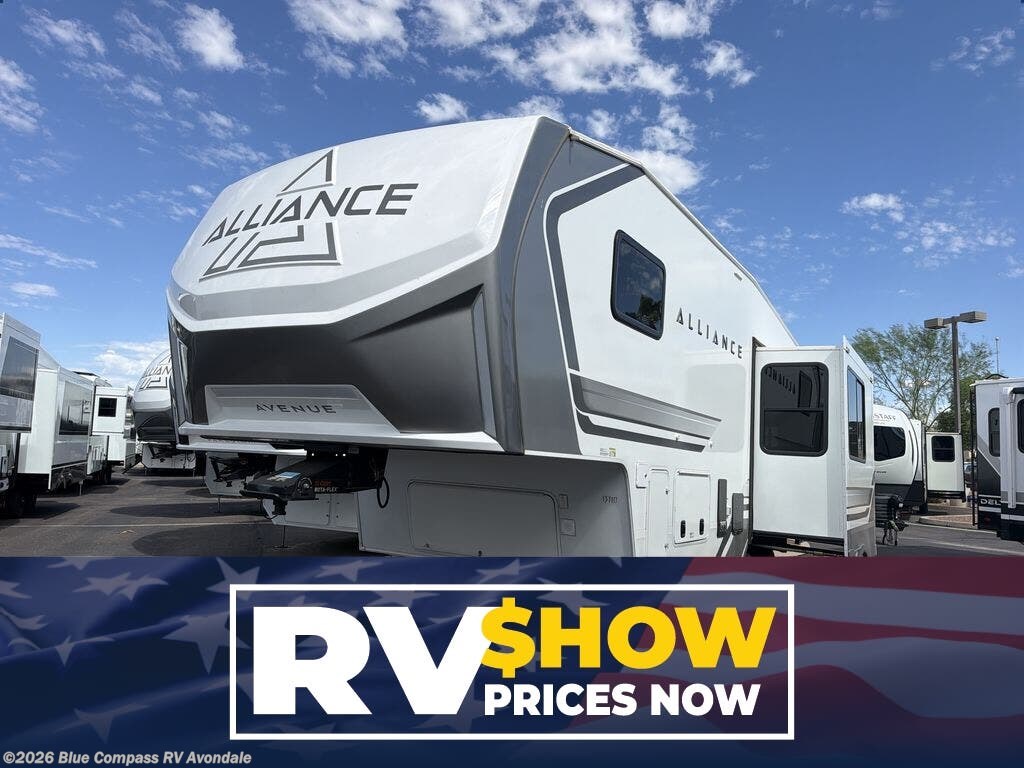 New 2027 Alliance RV Avenue All-Access 23ML available in Avondale, Arizona