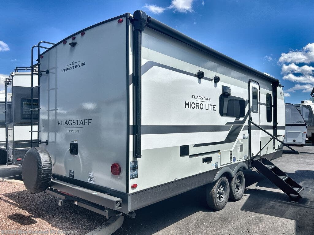 New 2027 Forest River Flagstaff Micro Lite 25DBH available in Avondale, Arizona