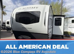 New 2027 Forest River Flagstaff Micro Lite 25DBH available in Avondale, Arizona