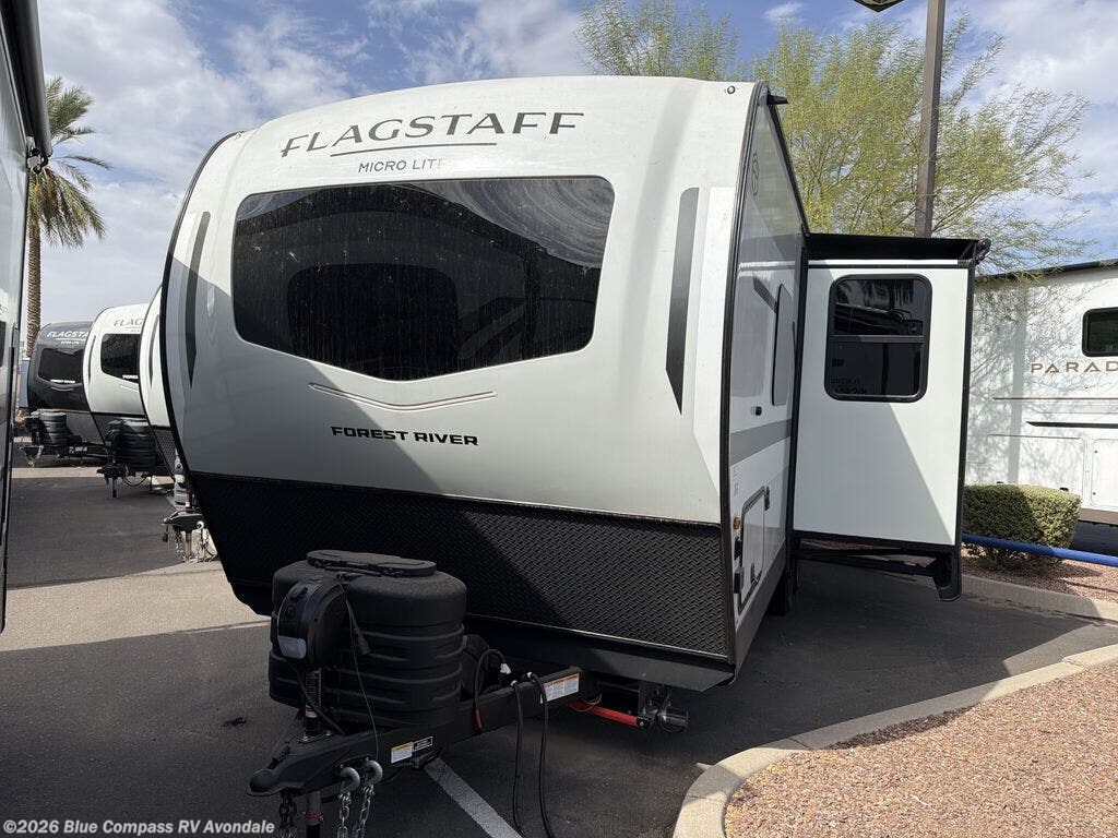 New 2027 Forest River Flagstaff Micro Lite 25DBH available in Avondale, Arizona