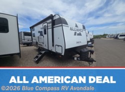 New 2026 Alliance RV Delta Solo BH181 available in Avondale, Arizona