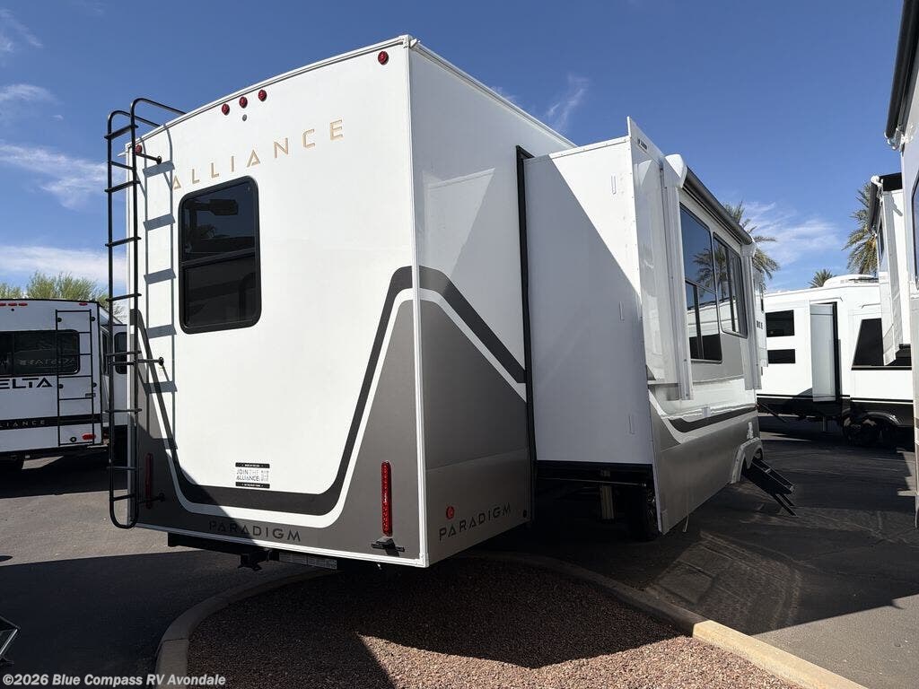 New 2027 Alliance RV Paradigm 382RK available in Avondale, Arizona