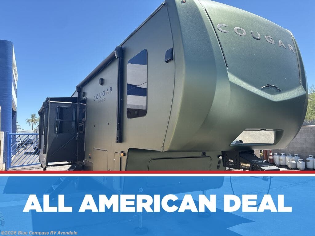 Used 2025 Keystone Cougar 316RLS available in Avondale, Arizona