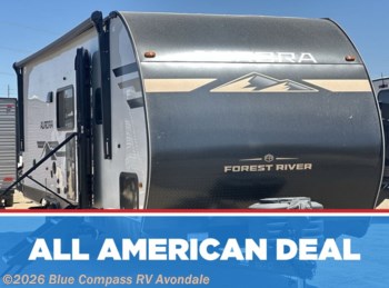 New 2026 Forest River Aurora 24RBS available in Avondale, Arizona