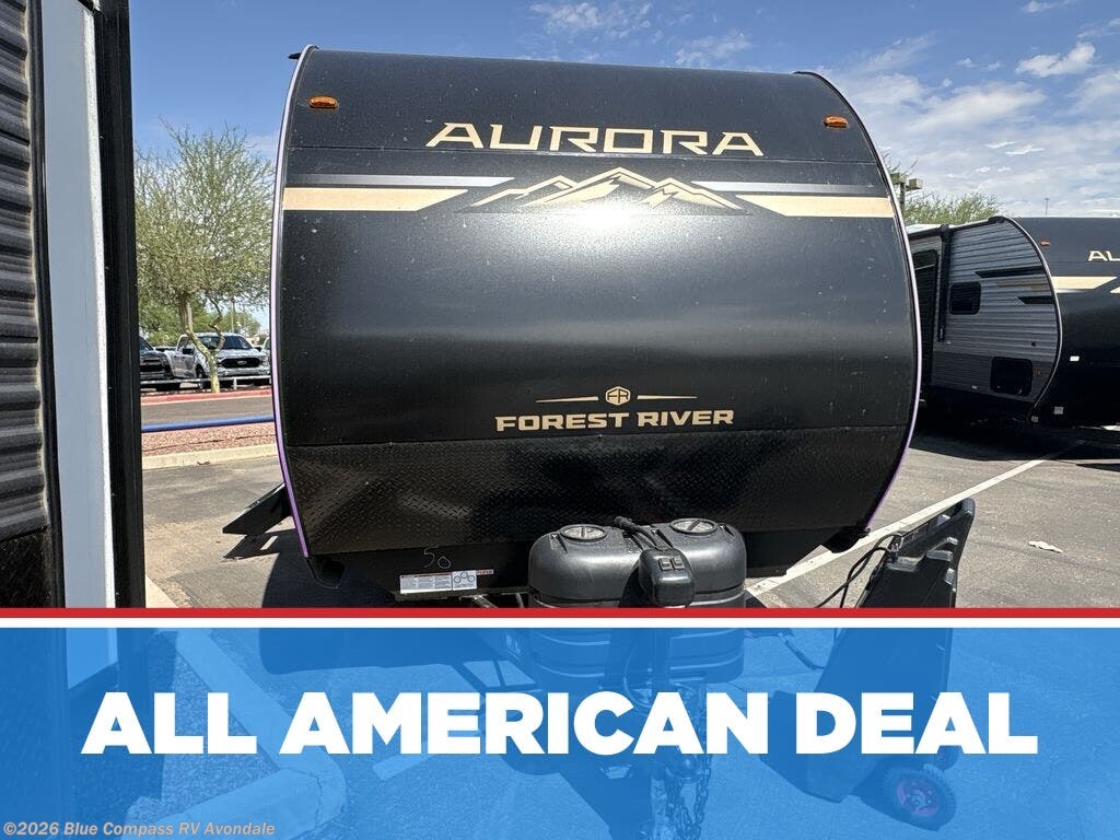 New 2027 Forest River Aurora 27DBH available in Avondale, Arizona