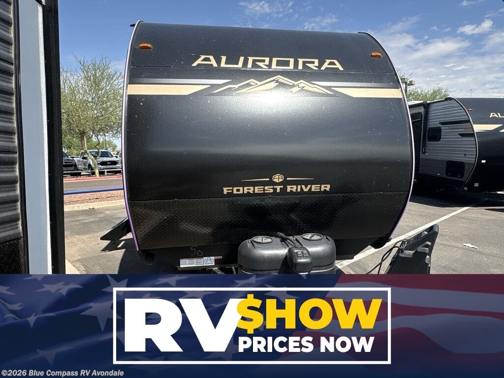 New 2027 Forest River Aurora 27DBH available in Avondale, Arizona
