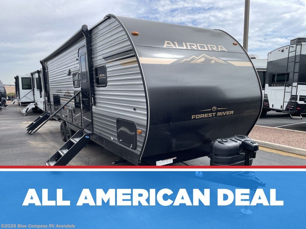 New 2027 Forest River Aurora 27DBH available in Avondale, Arizona