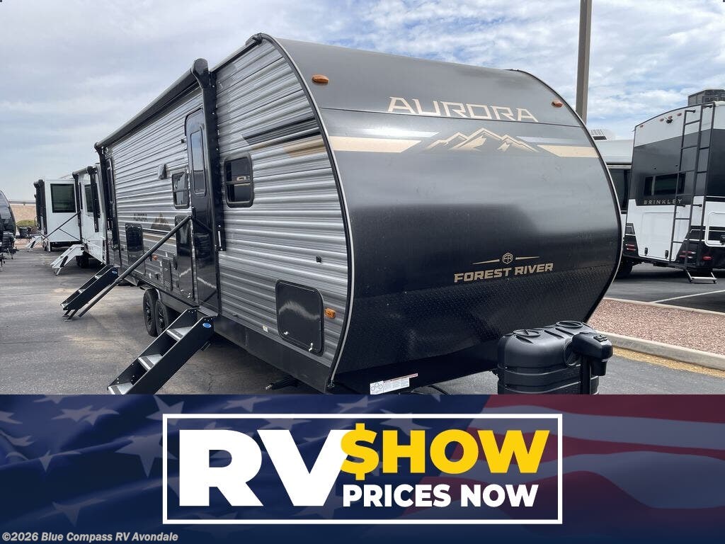 New 2027 Forest River Aurora 27DBH available in Avondale, Arizona