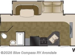 Used 2013 Heartland Wilderness 2950OK available in Avondale, Arizona