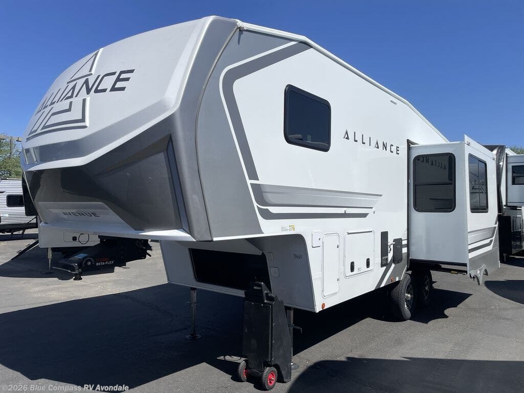 New 2027 Alliance RV Avenue All-Access 23ML available in Avondale, Arizona