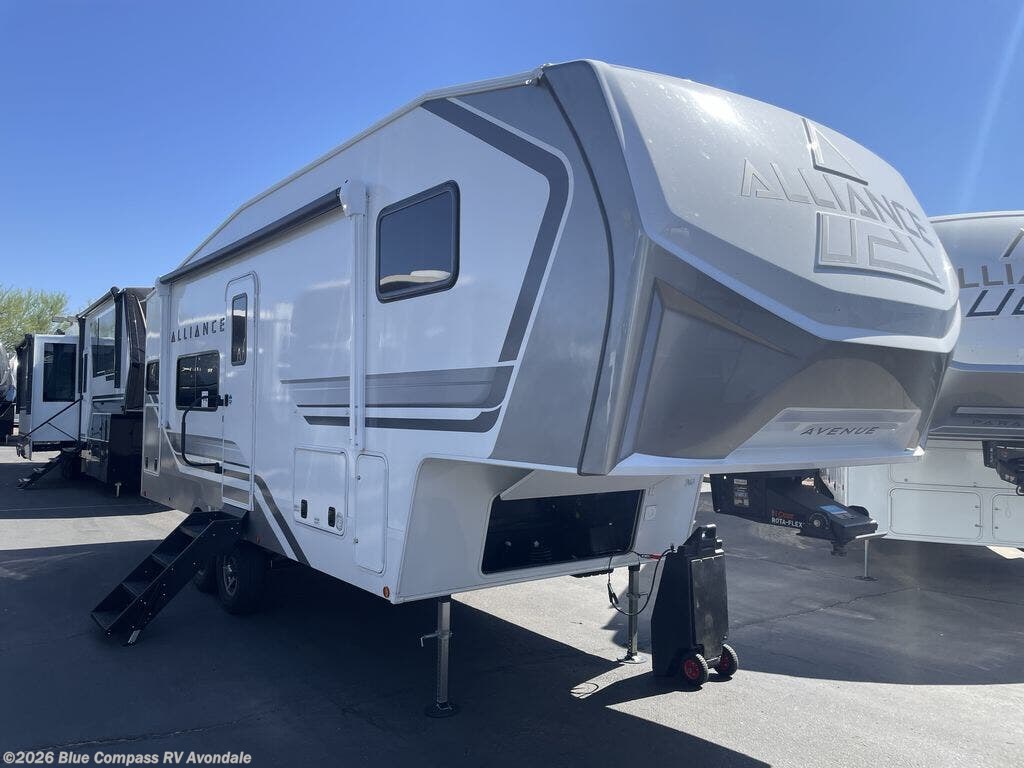 New 2027 Alliance RV Avenue All-Access 23ML available in Avondale, Arizona