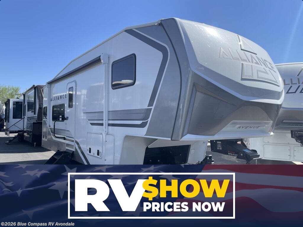 New 2027 Alliance RV Avenue All-Access 23ML available in Avondale, Arizona