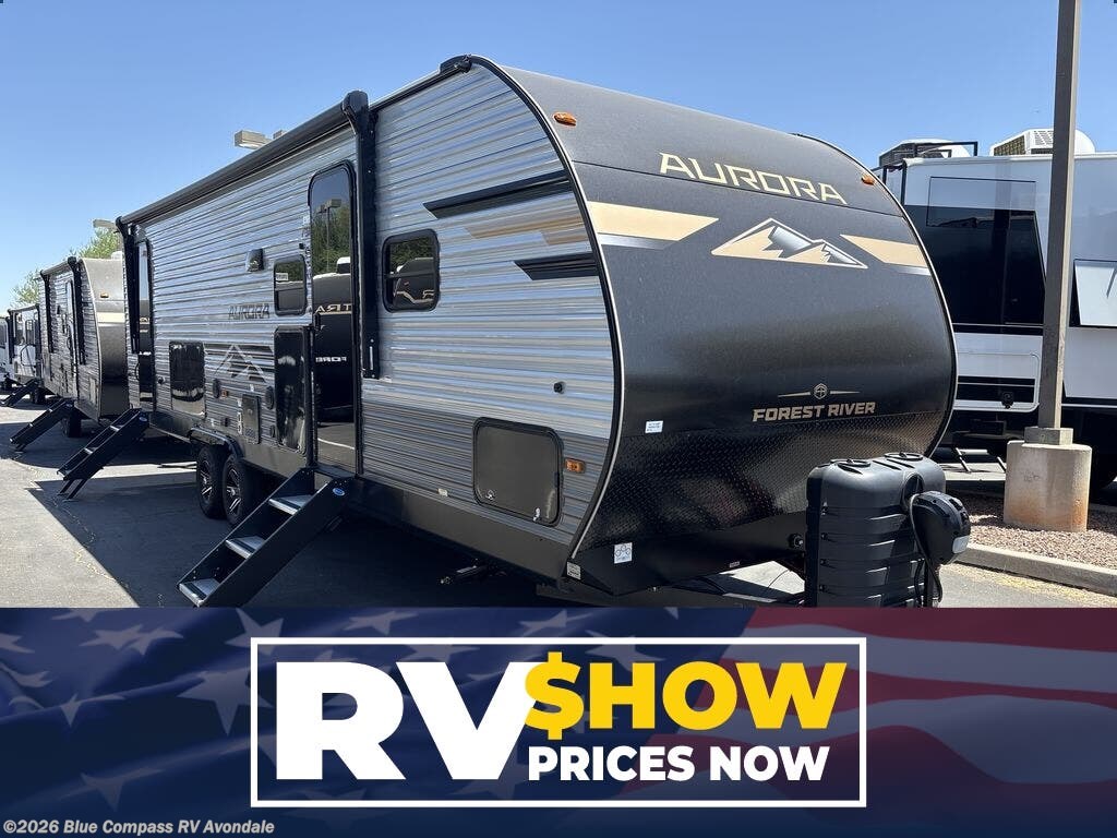 New 2026 Forest River Aurora 27DBH available in Avondale, Arizona