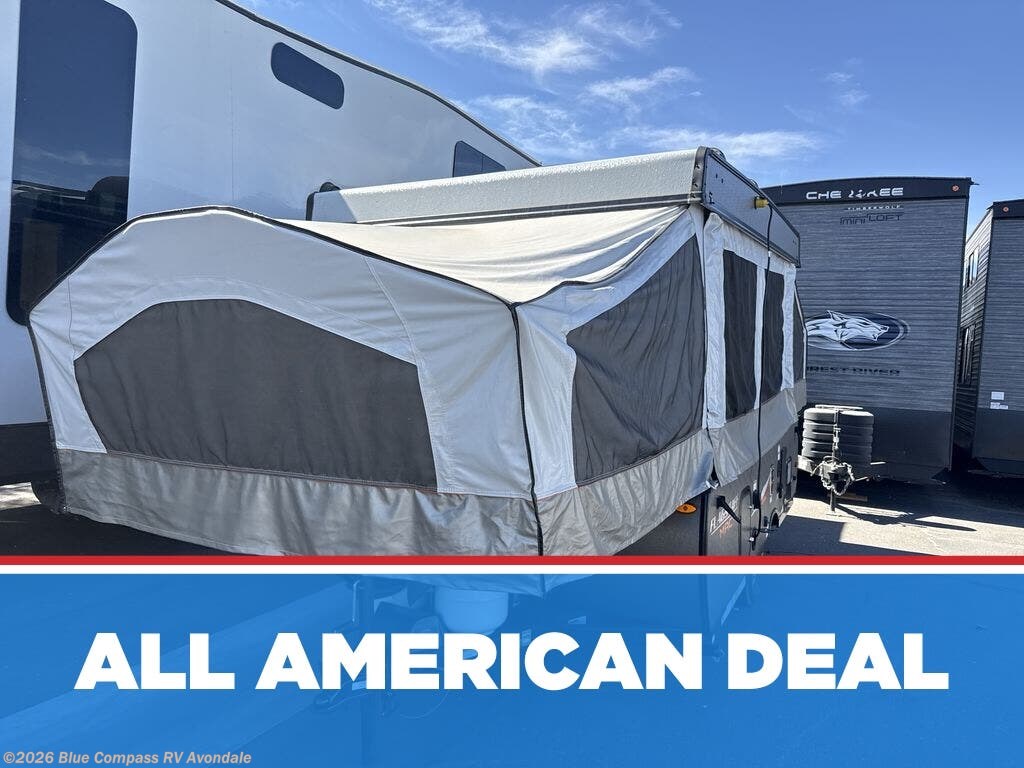 Used 2021 Forest River Flagstaff MAC Series 205 available in Avondale, Arizona