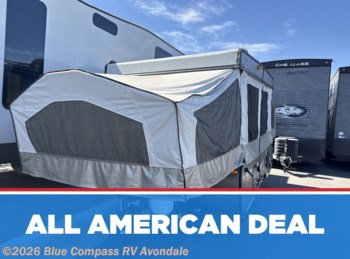 Used 2021 Forest River Flagstaff MAC Series 205 available in Avondale, Arizona