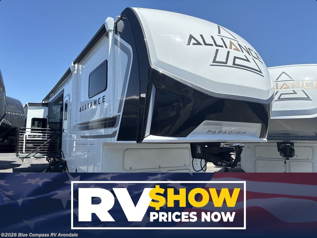 New 2027 Alliance RV Paradigm 388SP available in Avondale, Arizona