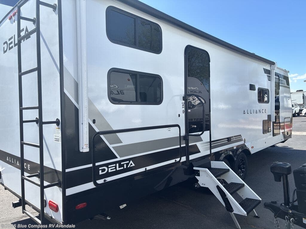 New 2027 Alliance RV Delta 281BH available in Avondale, Arizona