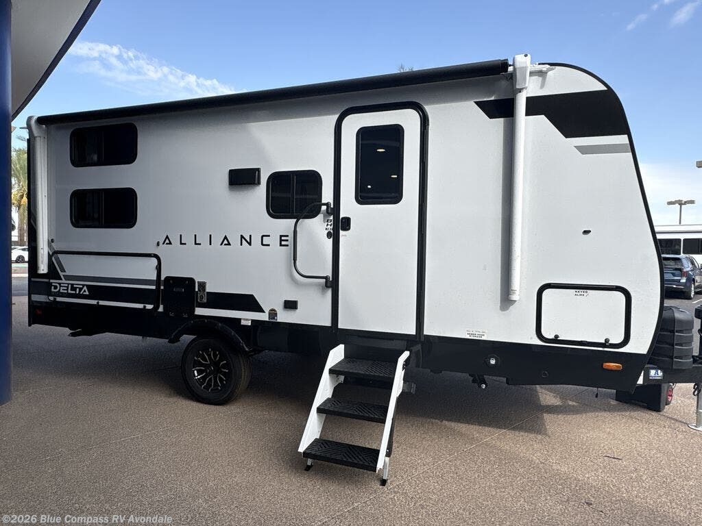 New 2027 Alliance RV Delta Solo BH181 available in Avondale, Arizona