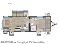 New 2027 Alliance RV Delta 252RL available in Avondale, Arizona